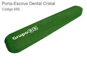 Porta Escova de Dente Personalizável - PE-683