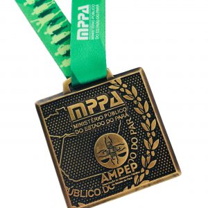 Medalhas personalizadas, medalhas de homenagem vitória espirito santo