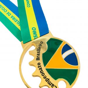Medalha Campeonato Brasileiro vitória espirito santo