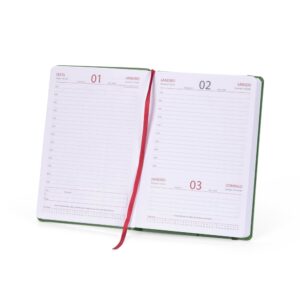 Agenda Diária 2027