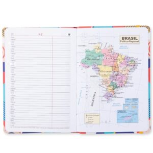 Agenda Diária 2027
