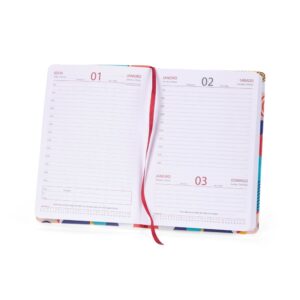 Agenda Diária 2027