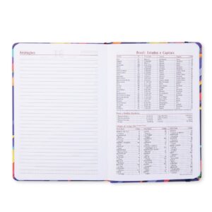 Agenda Diária 2027