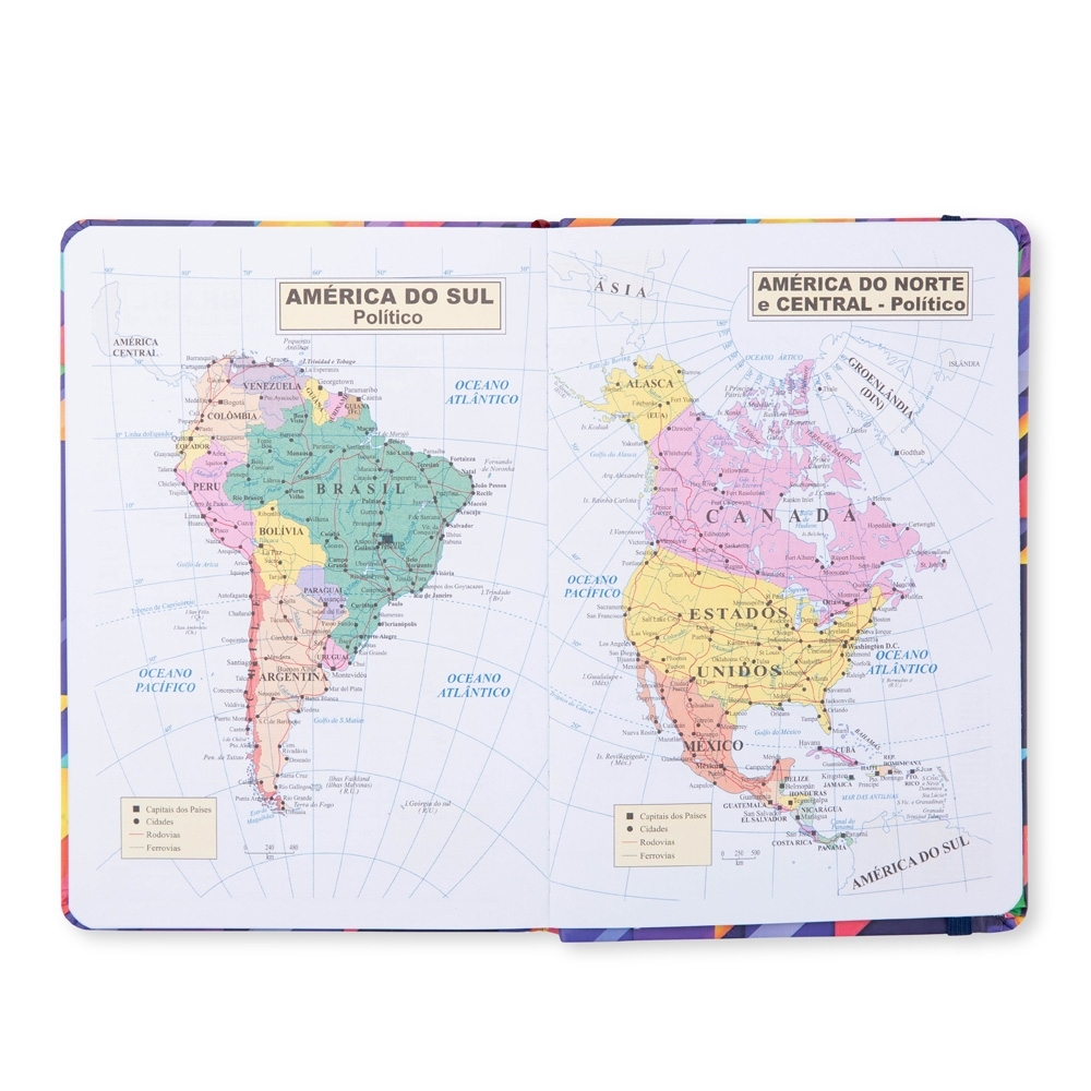 Agenda Diária 2027