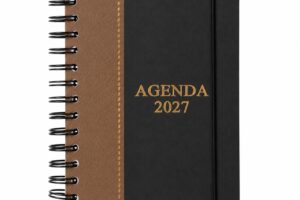 Agenda Diária 2027