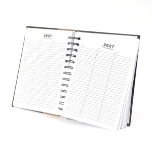 Agenda Diária 2027