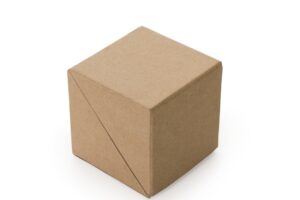 Bloco de Anotações Cubo