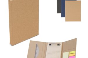 Kit para Anotações com Autoadesivos e Caneta