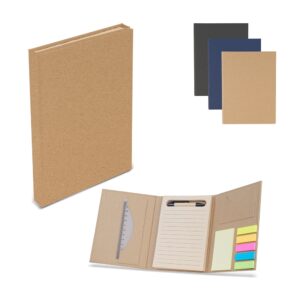 Kit para Anotações com Autoadesivos e Caneta