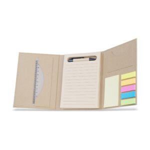 Kit para Anotações com Autoadesivos e Caneta