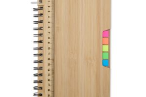 Caderno A5 Bambu