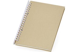 Caderno A5 Kraft