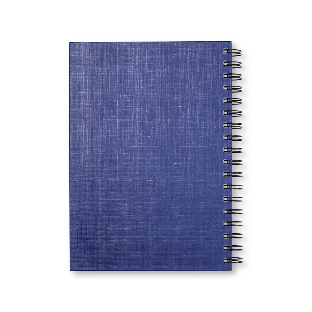 Caderno Linho
