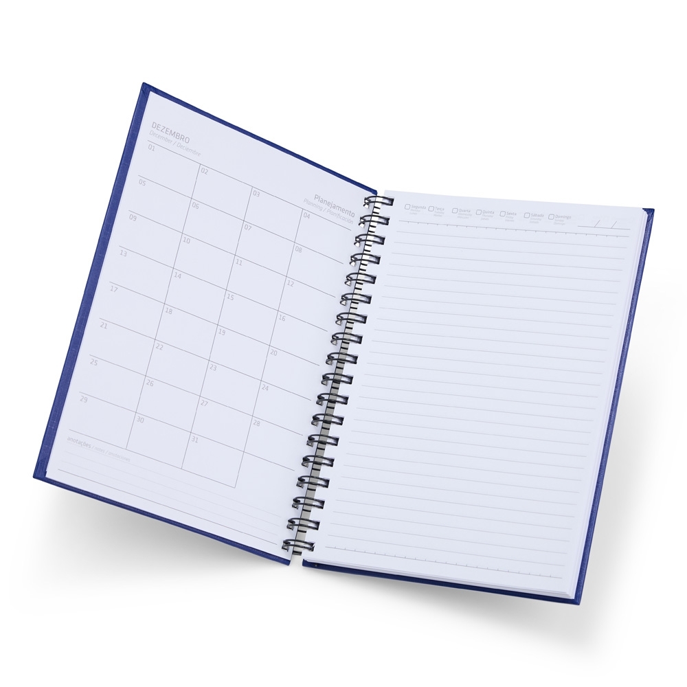 Caderno Linho