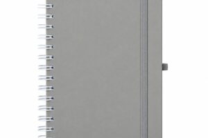 Caderno Couchê Sem Pauta