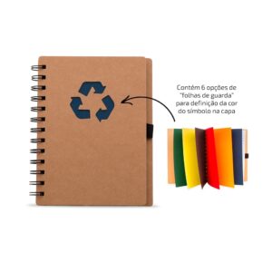 Caderno Ecológico