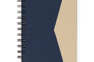 Caderno Ecológico com Autoadesivos