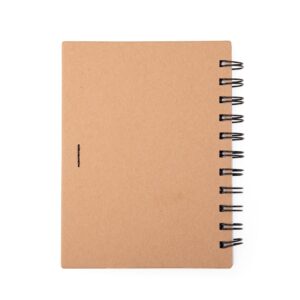 Caderno Ecológico com Caneta