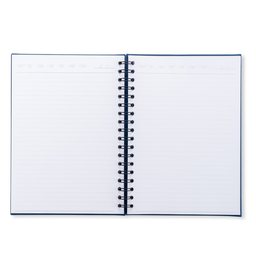 Caderno Emborrachado