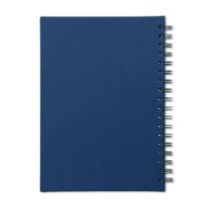 Caderno Emborrachado