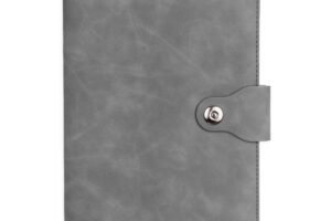 Caderno Fichário PU