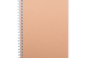 Caderno Kraft