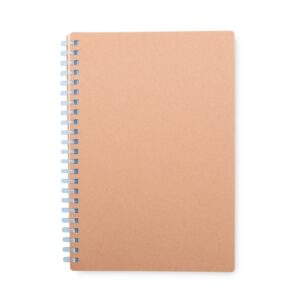 Caderno Kraft