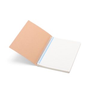 Caderno Kraft