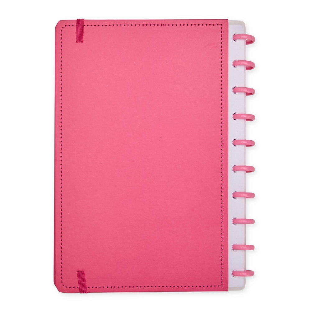 Caderno de Disco