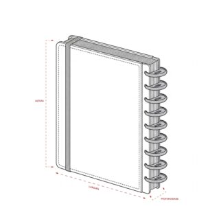 Caderno de Disco