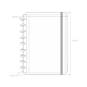 Caderno de Disco