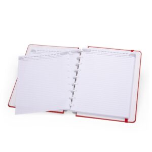 Caderno de Disco