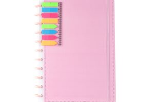 Caderno de Disco A4