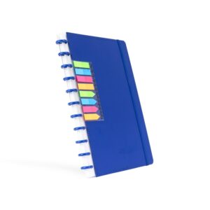 Caderno de Disco A4