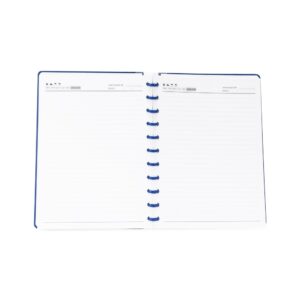 Caderno de Disco A4