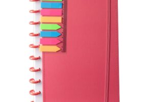 Caderno de Disco B5