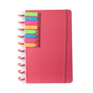 Caderno de Disco B5