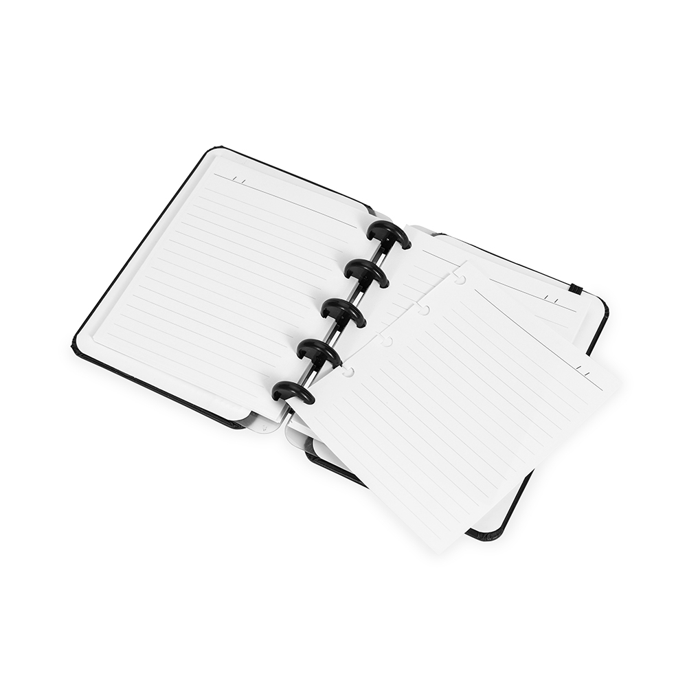 Caderno de Disco Percalux