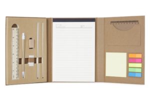 Kit Ecológico para Anotações