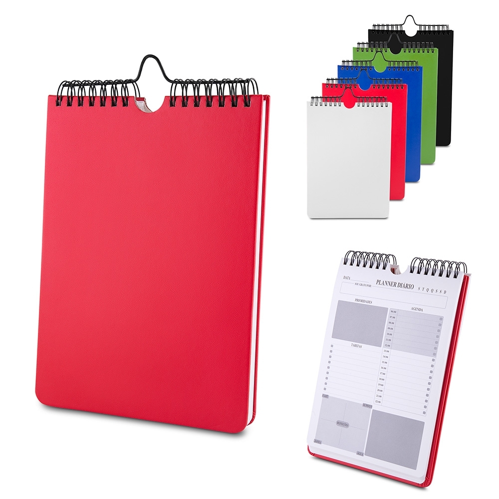 Planner Diário PU