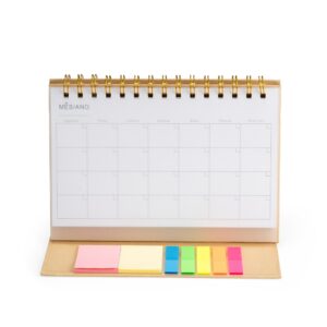 Planner Semanal Kraft