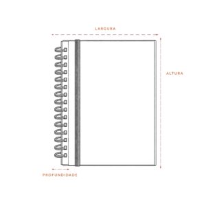 Planner Semanal Kraft